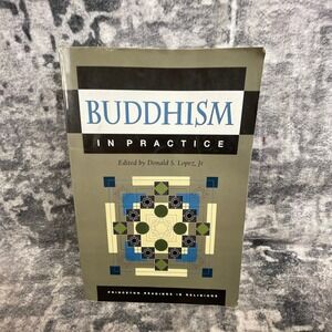 Buddhism in Practice Donald Lopez Princeton Readings Religions Book Philosophy